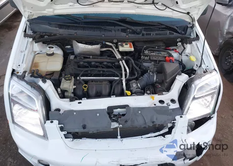 2010 Ford Transit Connect Xlt from USA, damaged, VIN NM0LS7DN3AT029494